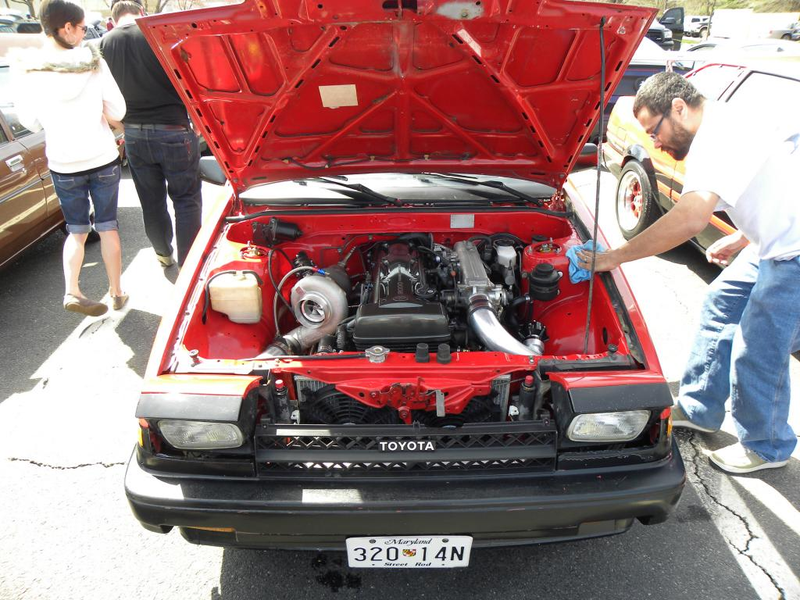 Illustration for article titled Fredericksburg Toyota Meet Write-Up & Pics